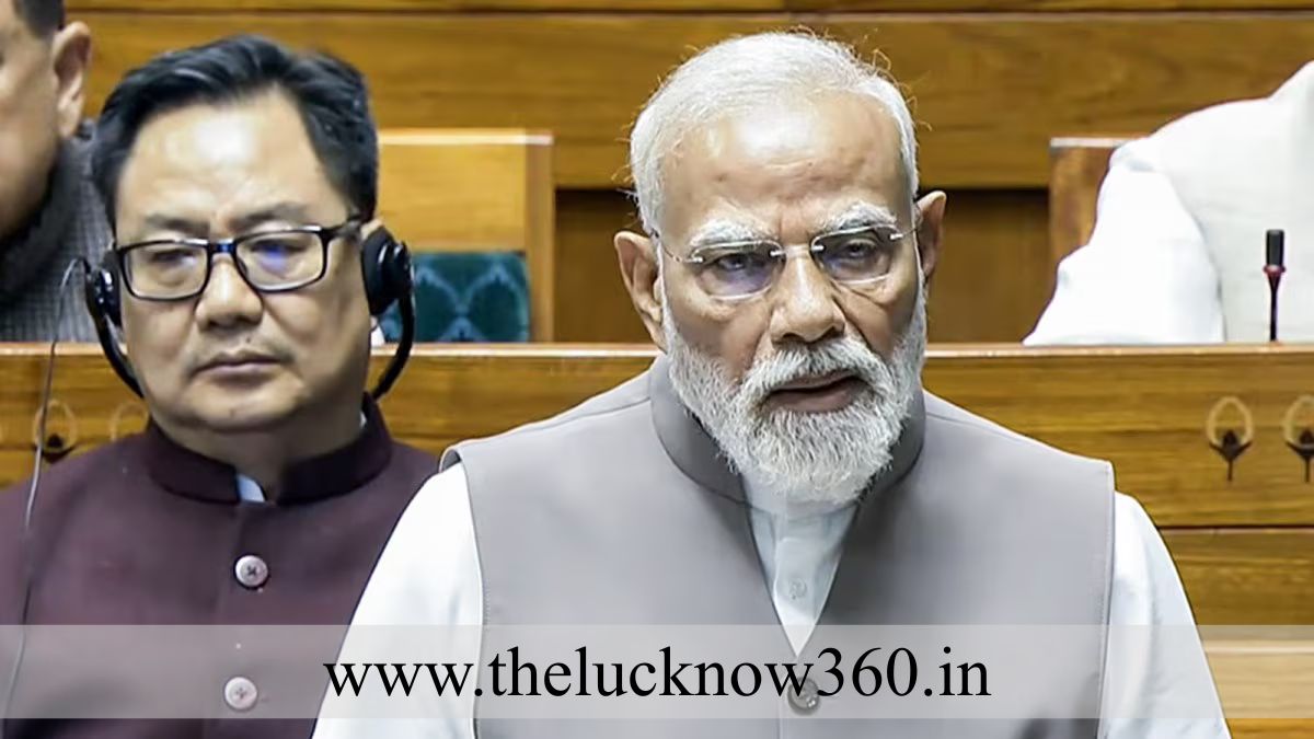 लोकसभा में पीएम मोदी का ‘रणघोष’: बोले— ‘होर्मुज का रास्ता रोकना मंजूर नहीं’, कोरोना जैसी एकजुटता की अपील