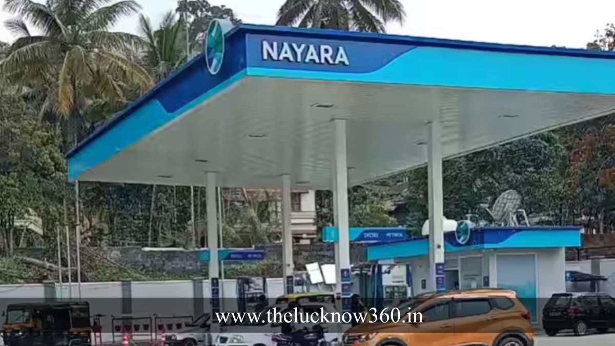 Nayara Energy ने पेट्रोल ₹5 और डीजल ₹3 महंगा किया; ईरान जंग का असर, भोपाल में ₹111 के पार पहुंची कीमतें