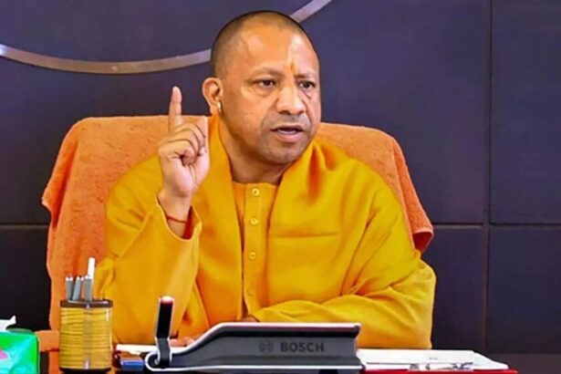 योगी आदित्यनाथ