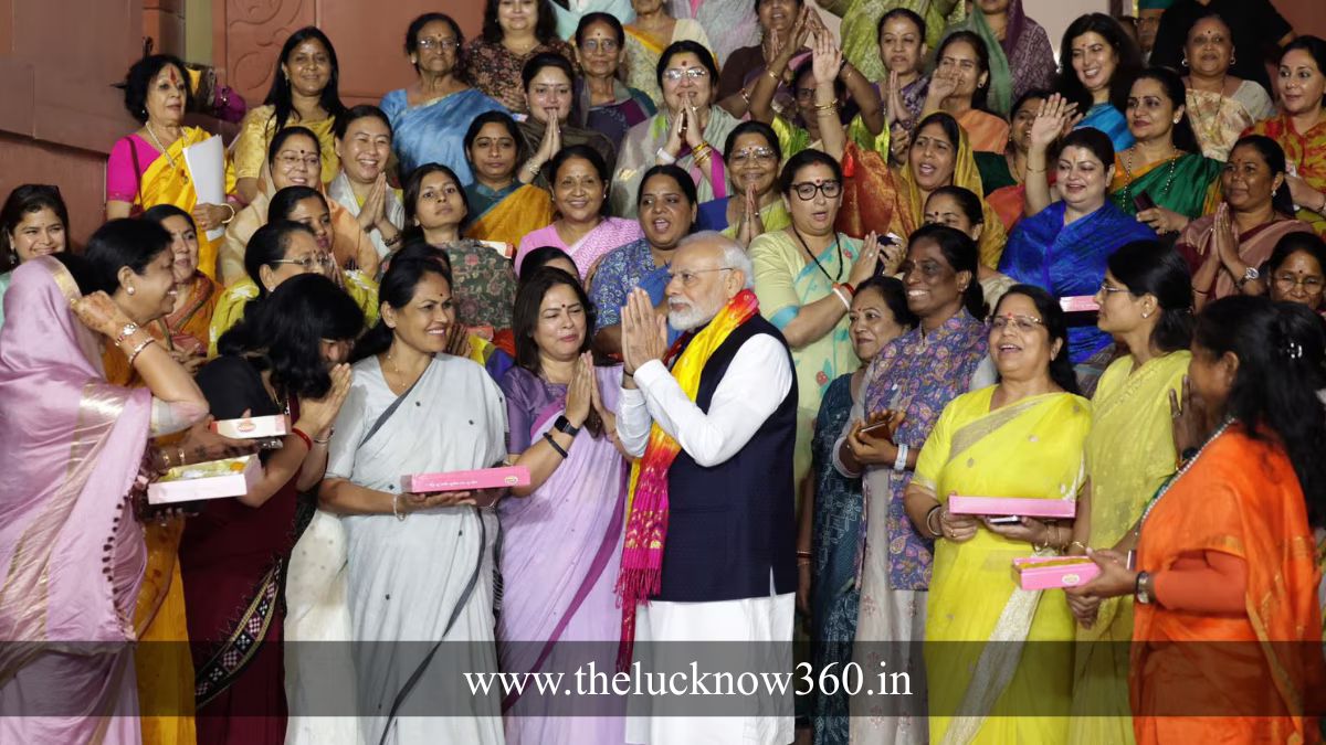 महिला आरक्षण अधिनियम-2023 देशभर में लागू: केंद्र ने जारी किया नोटिफिकेशन; आज लोकसभा में वोटिंग और राहुल-शाह की भिड़ंत